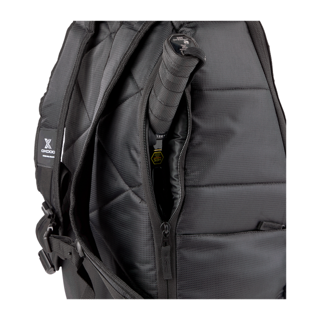 COMMAND BACKPACK Black