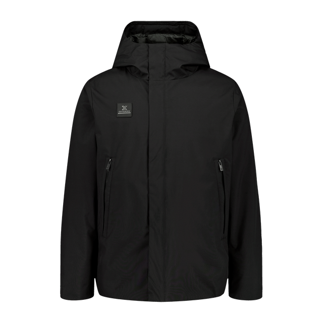 DAKOTA PADDED JACKET Black