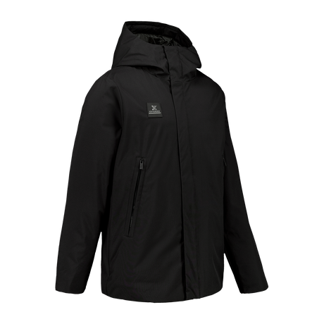 DAKOTA PADDED JACKET Black