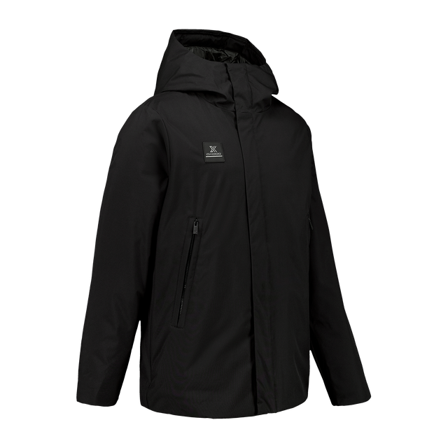 DAKOTA PADDED JACKET Black