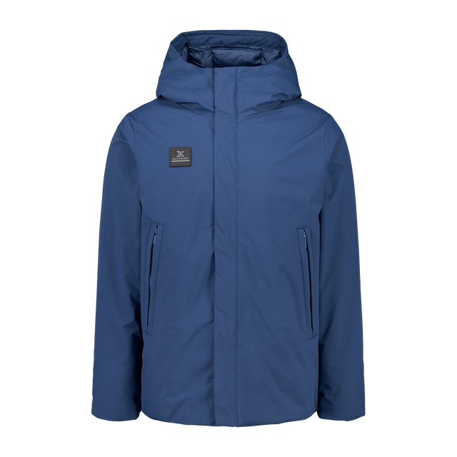 DAKOTA PADDED JACKET Blue