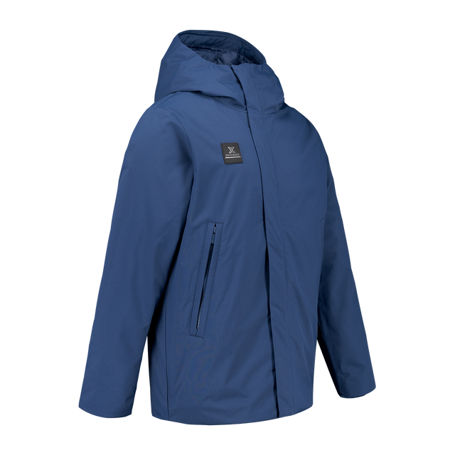 DAKOTA PADDED JACKET Blue