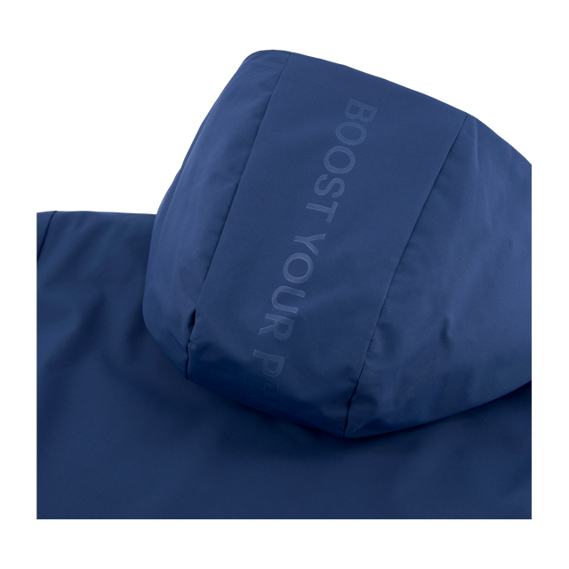 DAKOTA PADDED JACKET Blue