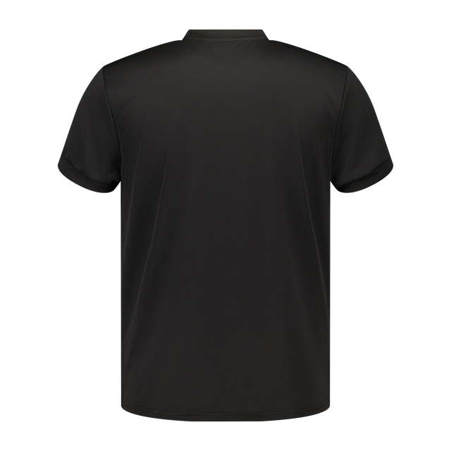 CAMISETA CHALLENGE PARA ENTRENAMIENTO Negro