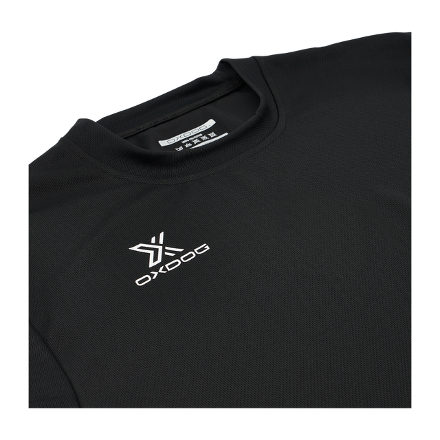 CAMISETA CHALLENGE PARA ENTRENAMIENTO Negro