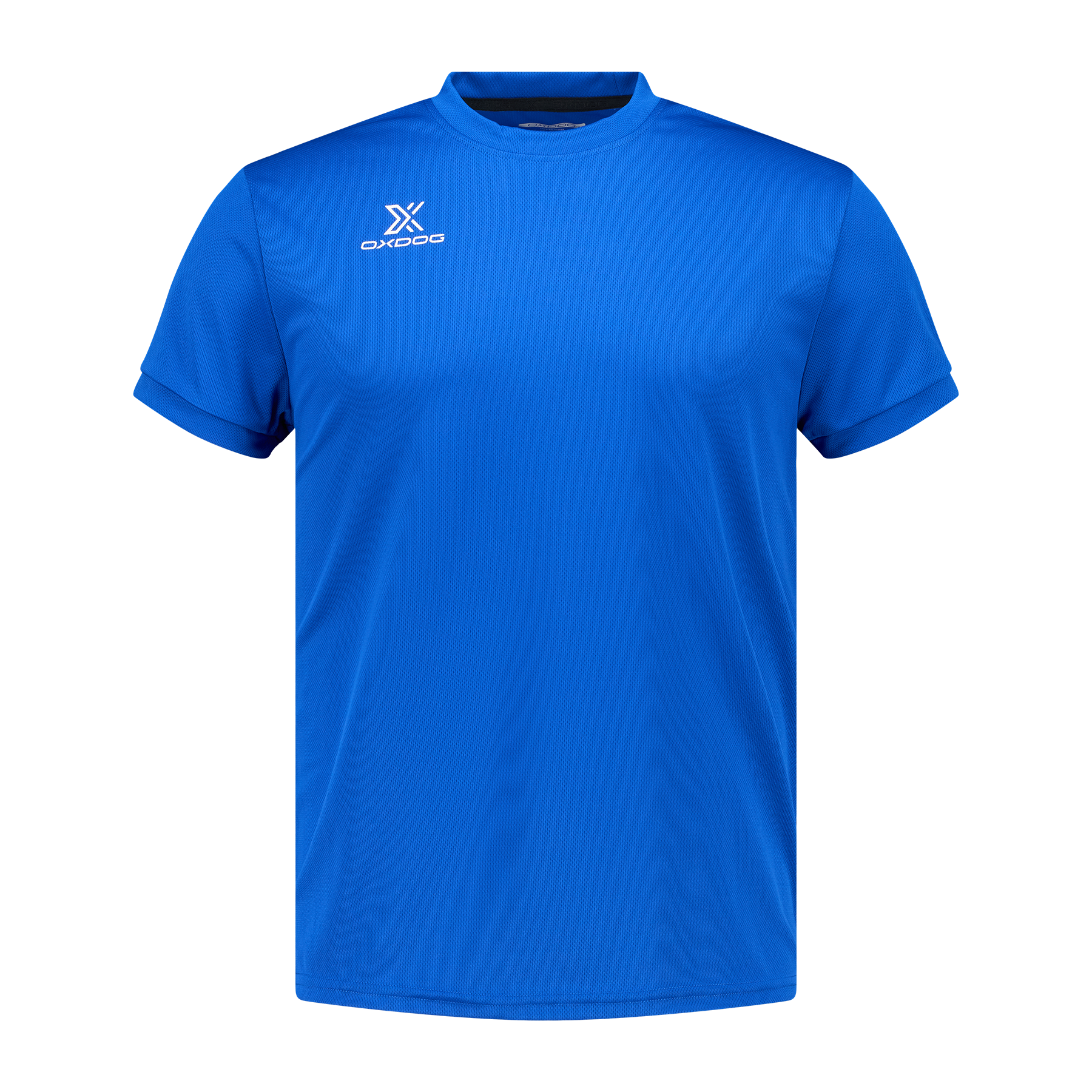 d*b様 simply complicated oxfd shirt OXDOG Padel || CHALLENGE TRAINING SHIRT Blue