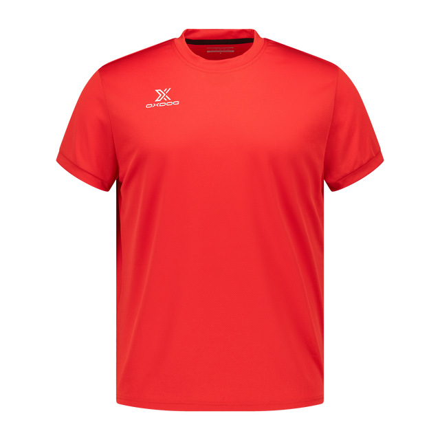 CAMISETA CHALLENGE PARA ENTRENAMIENTO Rojo