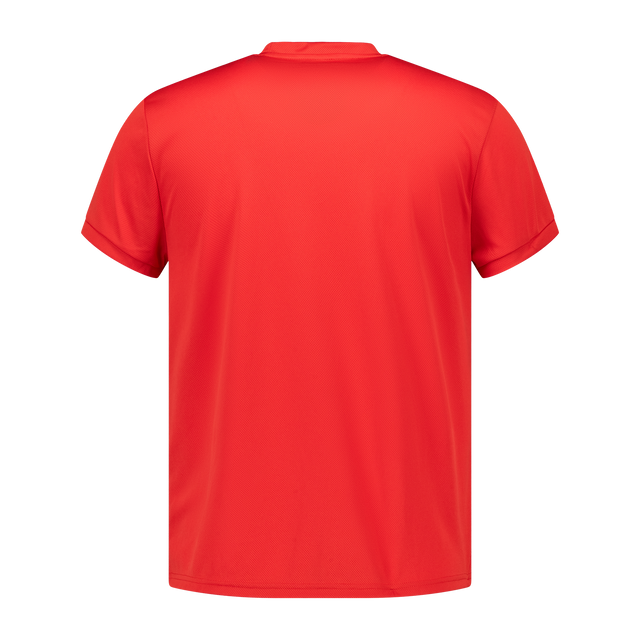 CAMISETA CHALLENGE PARA ENTRENAMIENTO Rojo