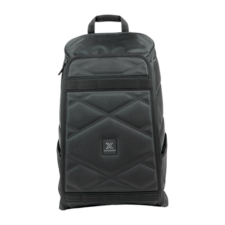 MOCHILA CUBE Negro
