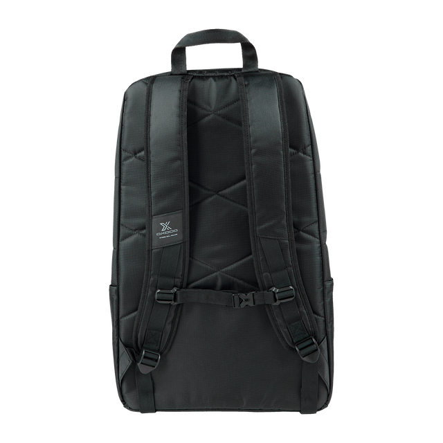 CUBE BACKPACK Black
