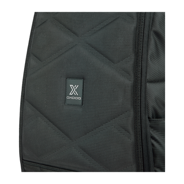 CUBE BACKPACK Black