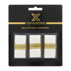 GOLD STICKY OVERGRIP (x3)