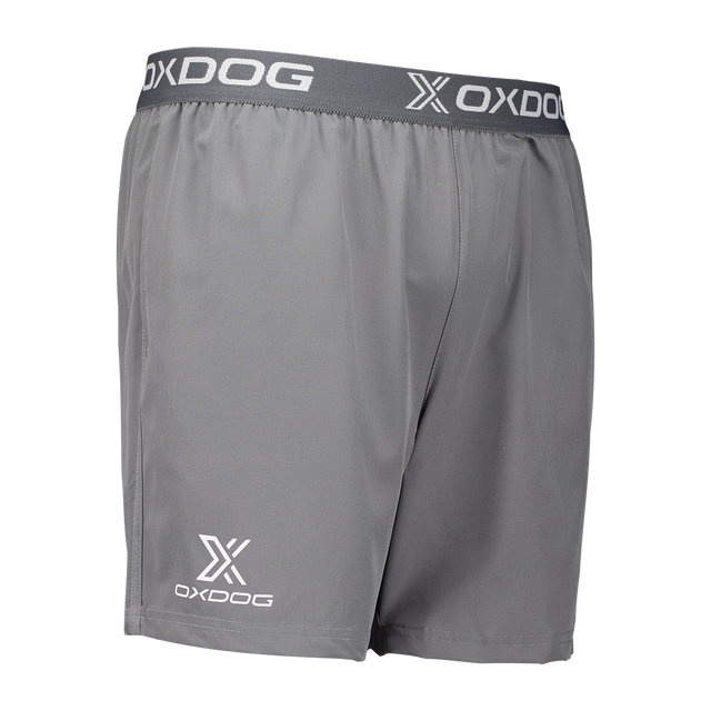 PANTALONES CORTOS COURT Gris