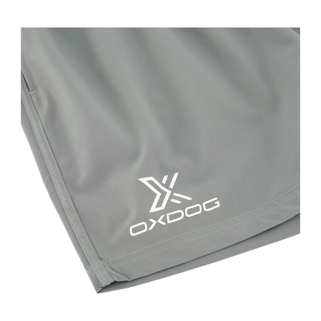 PANTALONES CORTOS COURT Gris