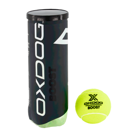 BOTE DE PELOTAS BOOST (x3)