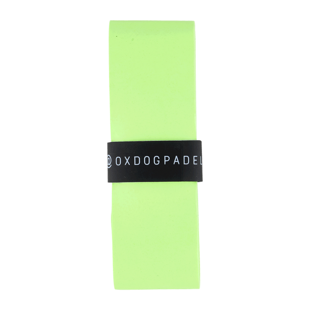 OPTI OVERGRIP Amarillo (x3)