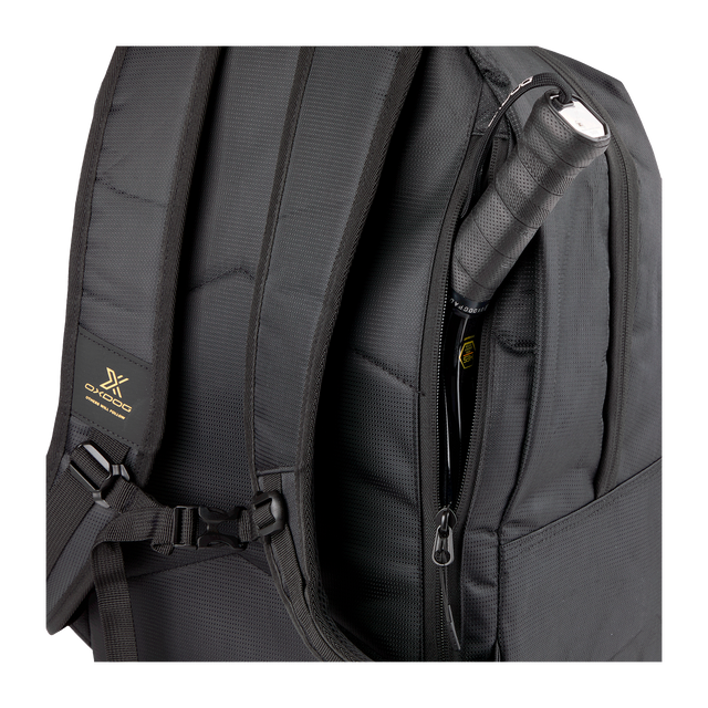 MOCHILA HYPER MATCH THERMO PADEL Negro