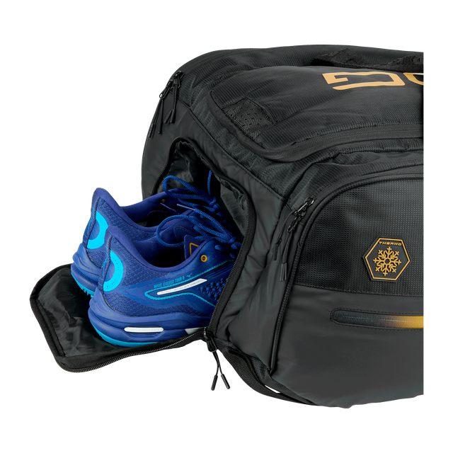 PALETERO HYPER PRO THERMO PADEL Negro