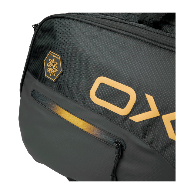 PALETERO HYPER PRO THERMO PADEL Negro