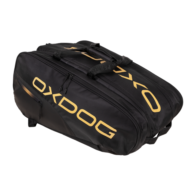 Hyper Pro Thermo Black Racquet Bag