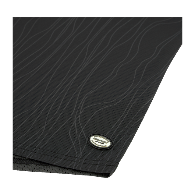 CAMISETA TIEBREAK MUJER Negro