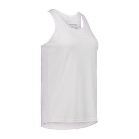 CAMISETA TIEBREAK MUJER Blanco