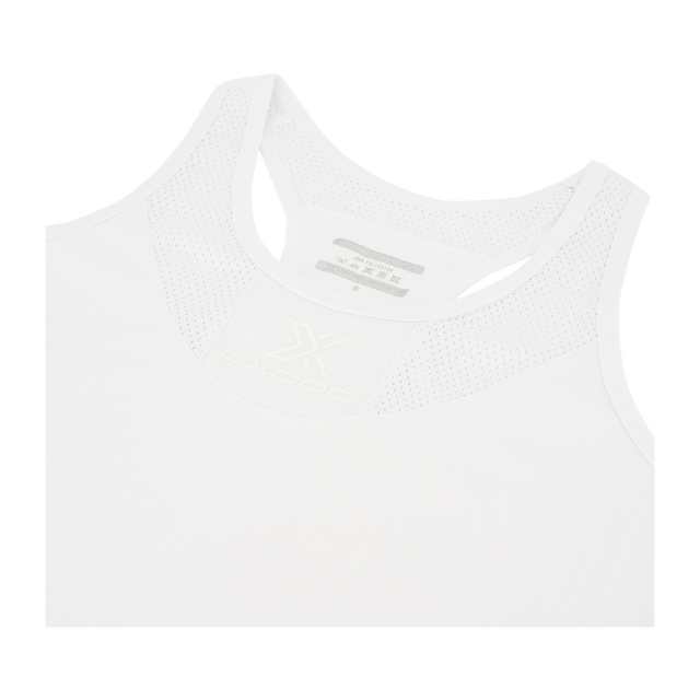 CAMISETA TIEBREAK MUJER Blanco