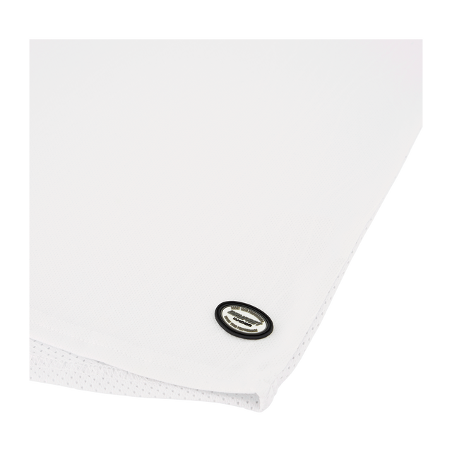 CAMISETA TIEBREAK MUJER Blanco