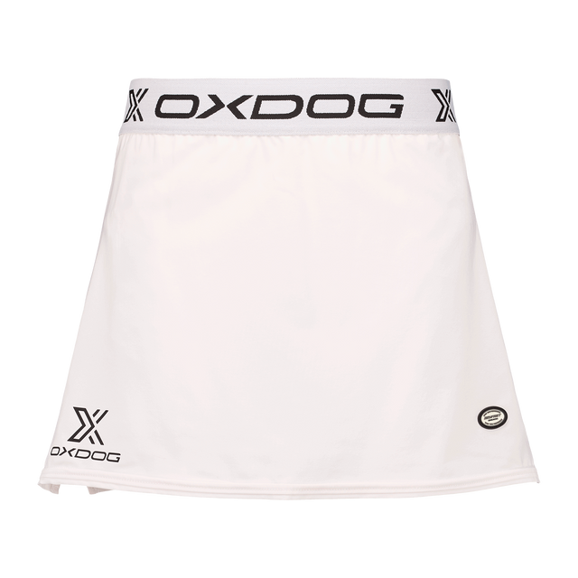 FALDA TIEBREAK Blanco