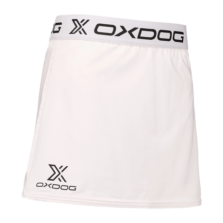 FALDA TIEBREAK Blanco