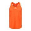 CAMISETA TIEBREAK MUJER Naranja