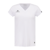 CAMISETA DELTA MUJER Blanco