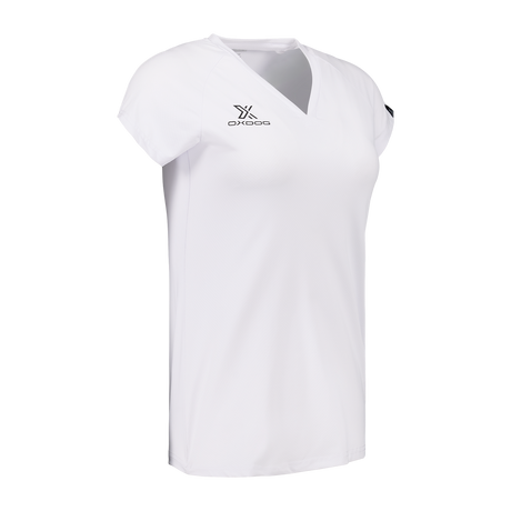 CAMISETA DELTA MUJER Blanco