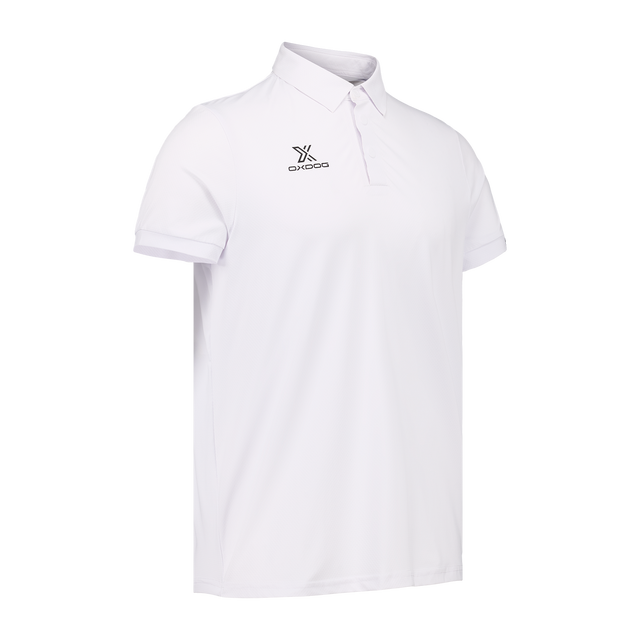DELTA POLO SHIRT White 