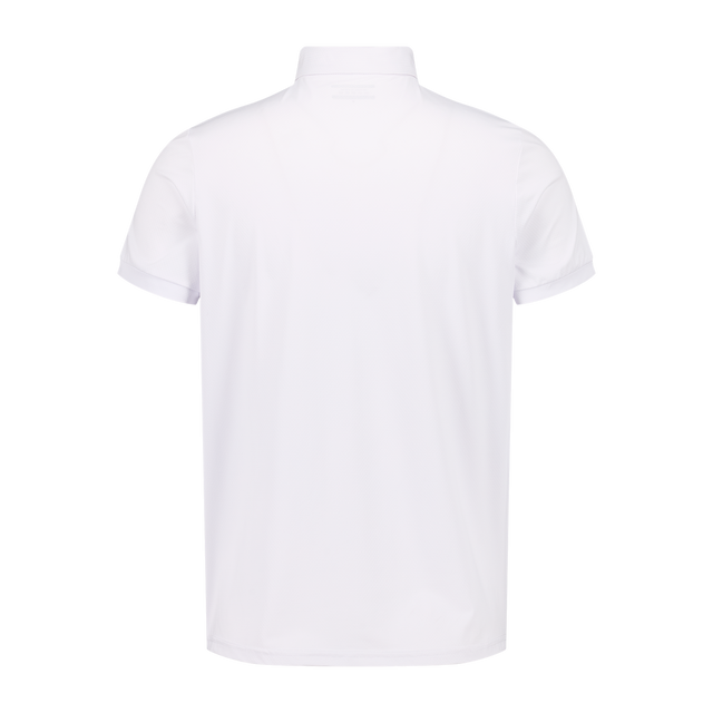 DELTA POLO SHIRT White 