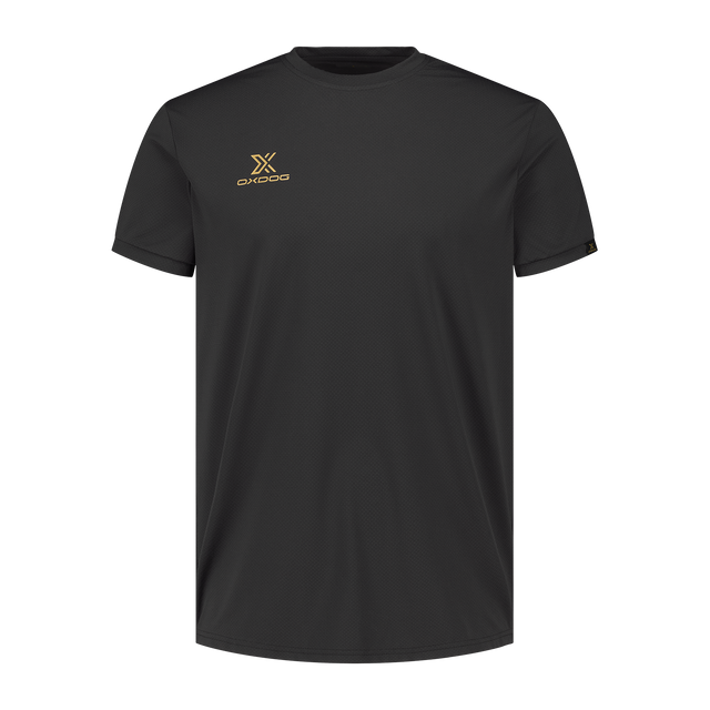 DELTA SHIRT Black/Gold