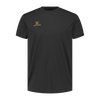 DELTA SHIRT Black/Gold