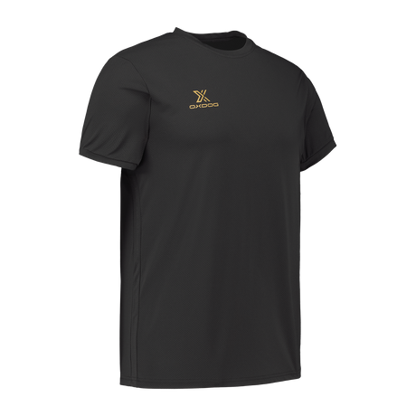 DELTA SHIRT Black/Gold