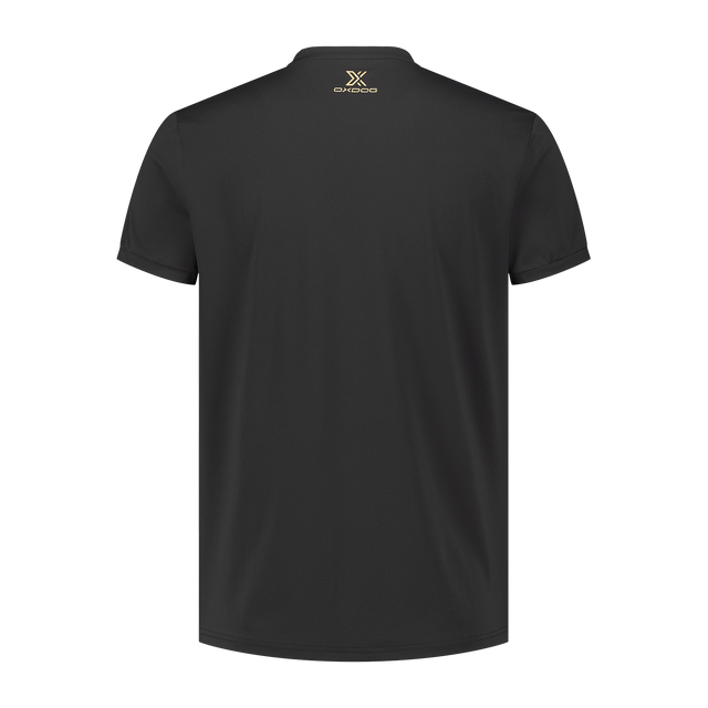 DELTA SHIRT Black/Gold