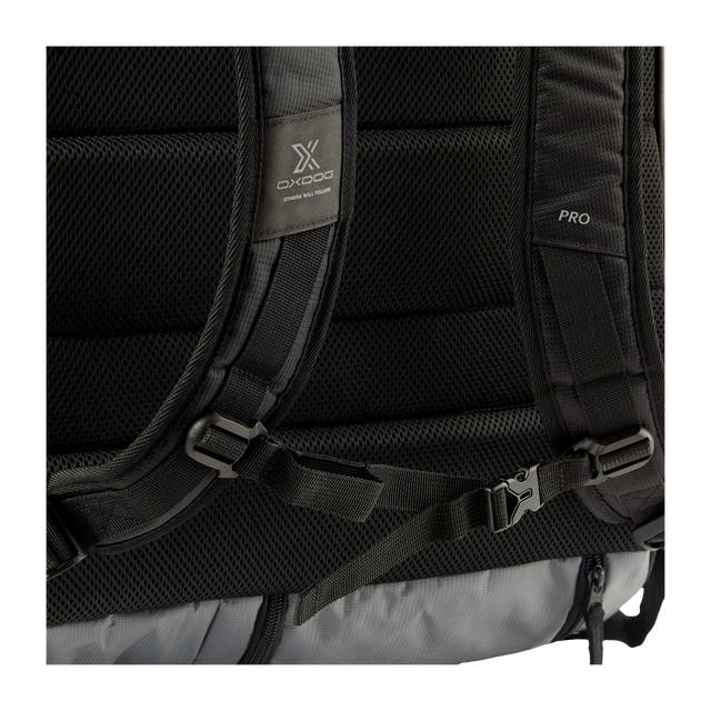 X PADEL PRO THERMO BAG Grey