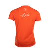 Camiseta Avenger Naranja Arnau Ayats