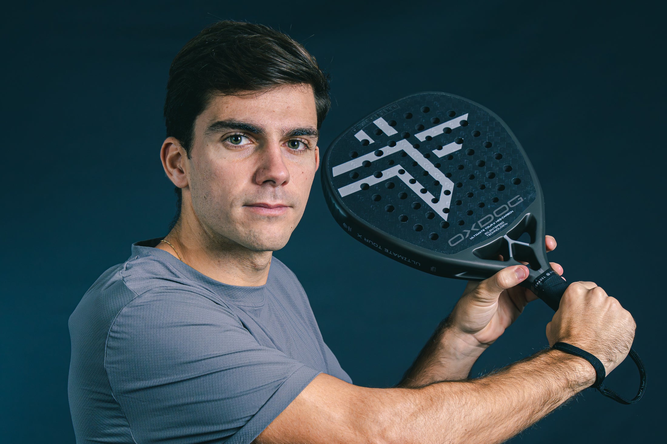 CONTROL. ESTABILIDAD. TACTO.