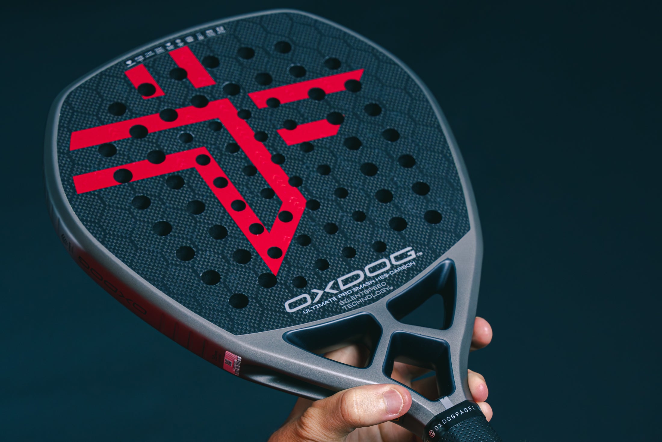 MÁS RIGIDEZ. MENOS VIBRACIONES.