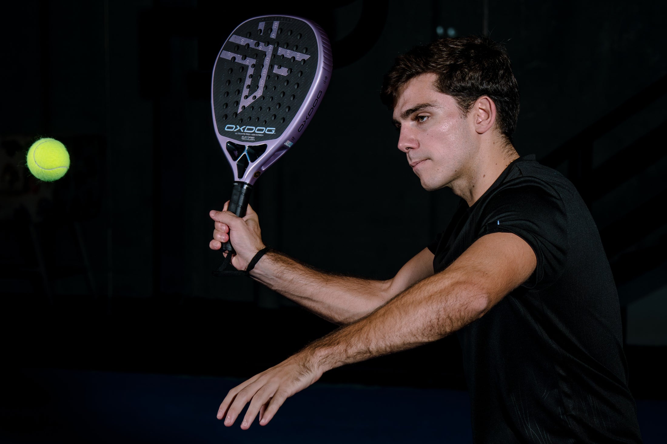 UNA PALA MUY OFENSIVA