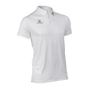 Delta Polo Shirt White