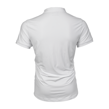 Delta Polo Shirt White