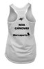 Camiseta TieBreak Blanca Noa Cánovas