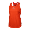 Camiseta TieBreak Naranja (Mujer)