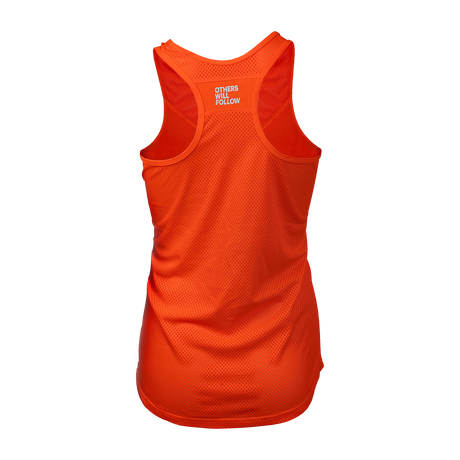 TieBreak Shirt Orange (Women)