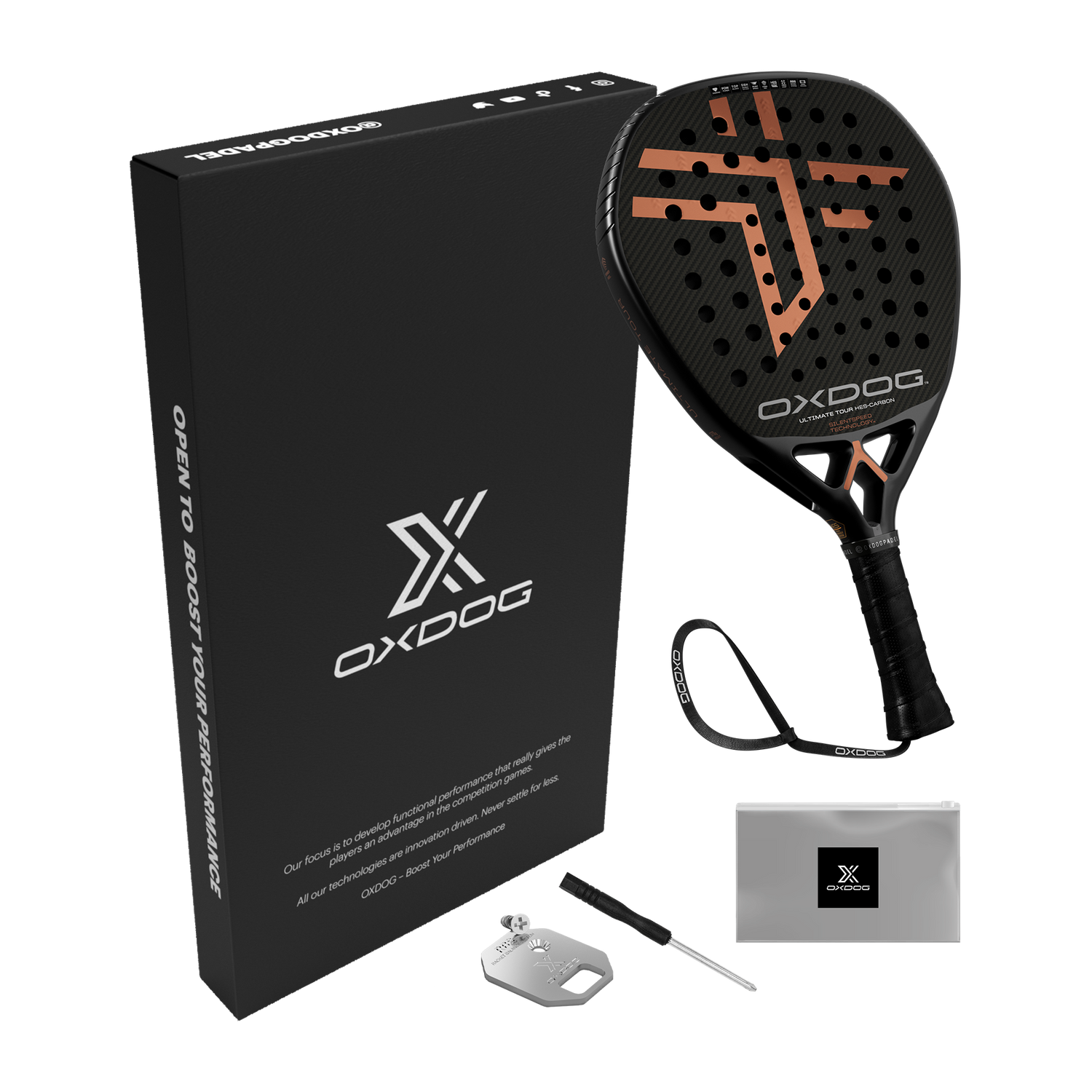OXDOG Padel || Ultimate Tour 2025 - Main Image